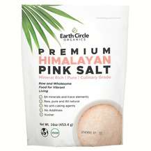 Himalayan Salt Crystals, Гімалайська рожева сіль, 454 г