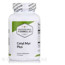 Professional Formulas, Сетил Мур Плюс, Cetyl Myr Plus, 90 капсул