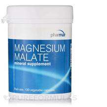 Pharmax, Магний, Magnesium Malate, 120 капсул