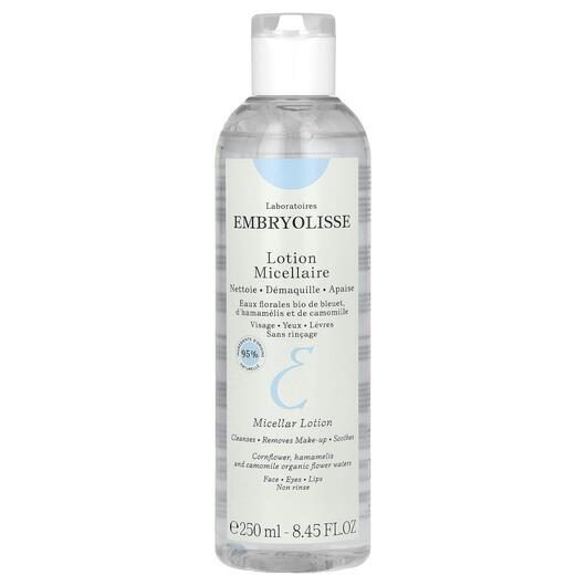 Основное фото товара Embryolisse, Лосьон для тела, Micellar Lotion, 250 мл