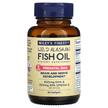 Wild Alaskan Fish Oil Prenatal DHA 600 mg, ДГК, 60 Fish Softgels