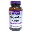 Фото товару Bluebonnet, Magnesium Citrate, Цитрат Магнію 400 мг, 120 таблеток