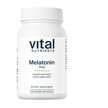 Фото товара Vital Nutrients, Мелатонин, Melatonin 3 mg, 60 капсул