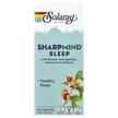 Фото товару Solaray, SharpMind Sleep, Підтримка здорового сну, 30 капсул