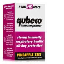 Health Direct, Поддержка иммунитета, Qubeco Immune Primer Pine...