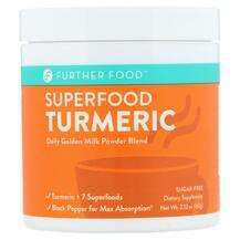 Further Food, Turmeric Tonic, 60 g