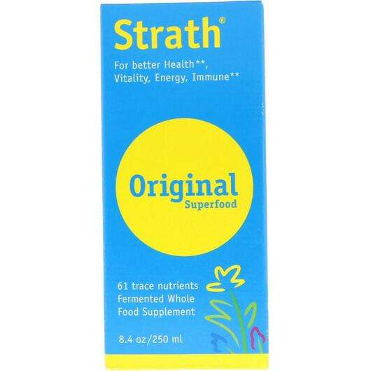 Strath Original Superfood, Strath Оригінальний суперпродукт, 250 мл