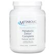 Фото товара Metabolic Detox Complete Natural Vanilla, Детокс и очистка, 1.05 