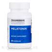 Фото товара Progressive Labs, Мелатонин, Melatonin 3 mg, 60 капсул