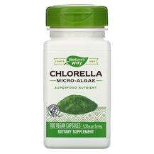 Nature's Way, Хлорелла 410 мг Водоросли, Chlorella Micro-Algae...