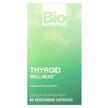 Фото товару Bio Nutrition, Thyroid Wellness, Підтримка щитовидної, 60 капсул
