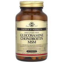 Глюкозамін Хондроітин МСМ Glucosamine Chondroitin