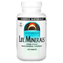 Life Minerals No Iron 120 Железо Source Naturals