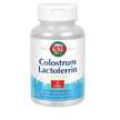 KAL, Colostrum Lactoferrin, Молозиво Лактоферин, 60 капсул
