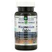 Фото товару Amazing Nutrition, Magnesium Oxide 500 mg, Магній, 90 капсул