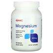 Фото товара GNC, Магний, Magnesium 500 mg, 120 капсул