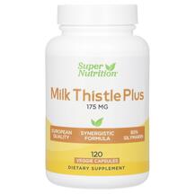 Milk Thistle Plus with Turmeric Extract and Extract