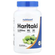 Haritaki Харитаки Nutricost 90 капсул