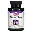 Фото товара Dragon Herbs, Травяные добавки, Super Jing 500 mg, 100 капсул
