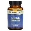 Фото товара Dr. Mercola, Йод, Iodine 1500 mcg, 90 капсул