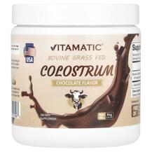 Bovine Grass Fed Colostrum Chocolate Колострум 81 г