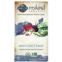 Garden of Life, MyKind Organics Men's Once Daily, Вітамін...