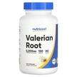 Фото товара Nutricost, Валериана, Valerian Root 2000 mg, 120 капсул