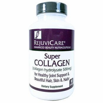 Add to cart Super Collagen Collagen Hydrolysate 500 mg 90 Capsules