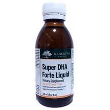 Genestra, Super DHA Forte Liquid Natural Orange, 150 ml