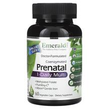 Коензим CoQ10 CoEnzymated Prenatal 1-Daily Multi
