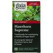 Фото товару Gaia Herbs, Hawthorn Supreme, Глід, 60 капсул
