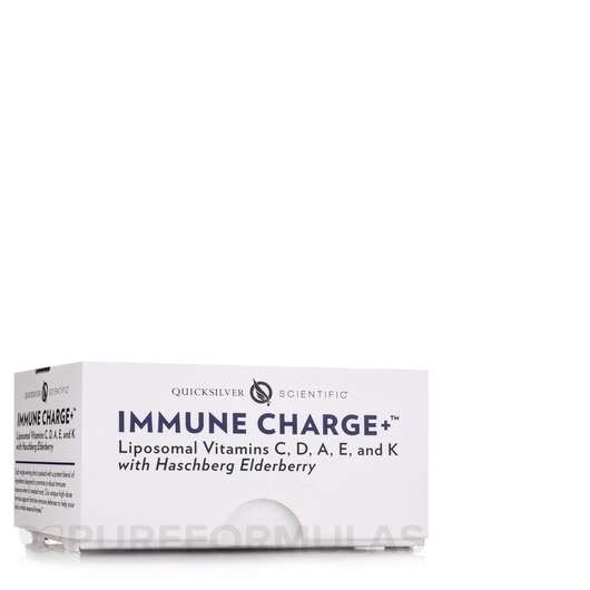 Immune Charge+ Box 1 Box of 12 Single-serve Shots, Підтримка імунітету, 12 мл