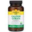 Фото товара Country Life, Цитрат кальция с D3, Calcium Citrate, 120 таблеток