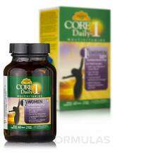Country Life, Core Daily 1 Multivitamin for Women 50+, 60 Tablets