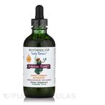 Turmeric Tonic Экстракт корня куркумы Vitanica