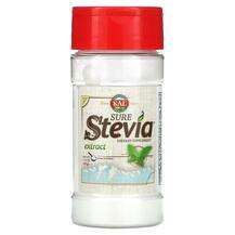 KAL, Sure Stevia Extract, 40 g