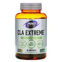Now, Sports CLA Extreme, 90 Softgels