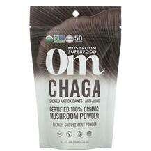 Chaga Certified 100% Organic Mushroom, Гриби Чага