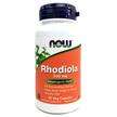 Фото товару Now, Rhodiola 500 mg, Родіола 500 мг, 60 капсул