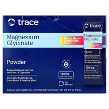 Magnesium Glycinate Powder Mixed Berry Lemonade