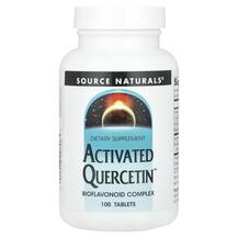 Кверцетин Activated Quercetin Bioflavonoid Complex