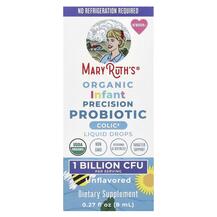 Organic Infant Precision Probiotic Liquid Drops