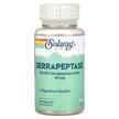 Фото товару Solaray, Serrapeptase 10 mg, Серрапептаза, 90 капсул