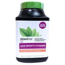 Фото товара Hair Growth Vitamins Витамины для волос Zenwise