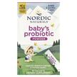 Фото товару Nordic Flora Baby's Probiotic Powder 4 Billion, Пробіотики, 