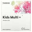 Фото товару Thorne, Kids Multi+, Мультивітаміни для дітей, 30 шт