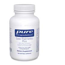 Saw Palmetto Plus with Nettle Root Extract Со Pure