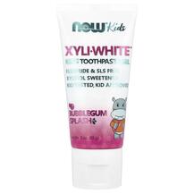 Solutions XyliWhite Kids Toothpaste Gel Bubblegum