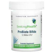 Seeking Health, ProBiota Bifido, Пробіотики ПроБіота, 60 Acid-...