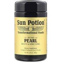 Sun Potion, Pearl Powder, Спортивне харчування, 80 г